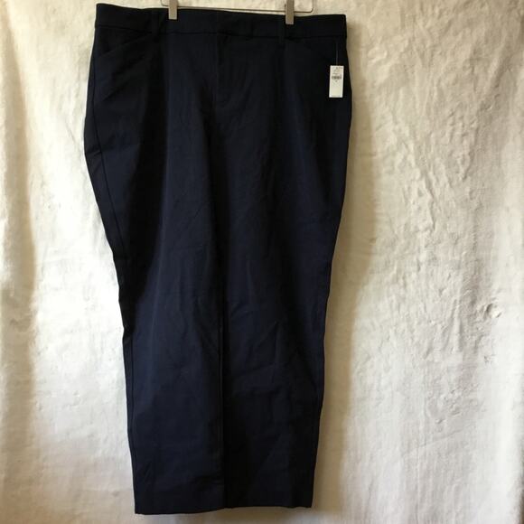 Old Navy Pants - Old-Navy Navy Classic Pants